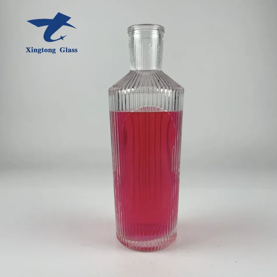 Gravirana boca tekile 700ml 680gram