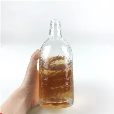 500ml 480g tvorničke staklene boce votke na veliko u Kini