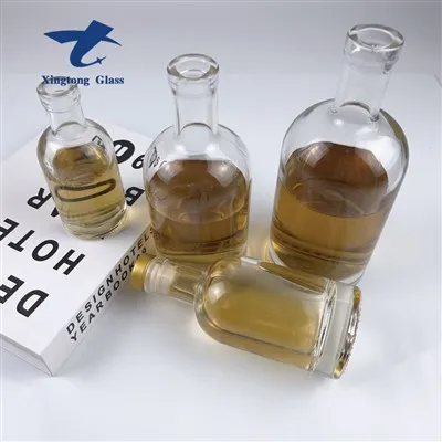 375ml 500ml 750ml Staklene boce
