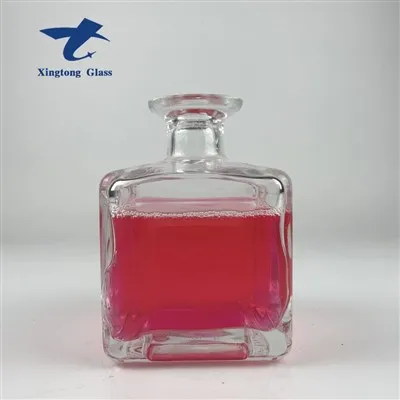 Premium Fancy staklene boce za viski