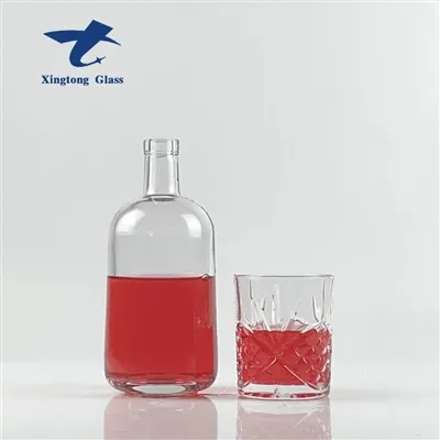 Analiza karakteristika i tipova staklenih boca